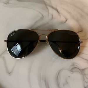 Ray Ban aviators